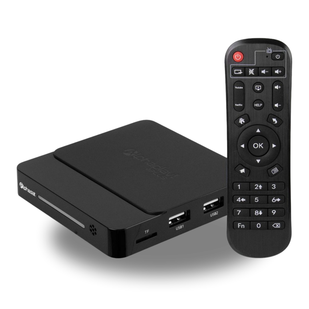 AlphaPlay Plus