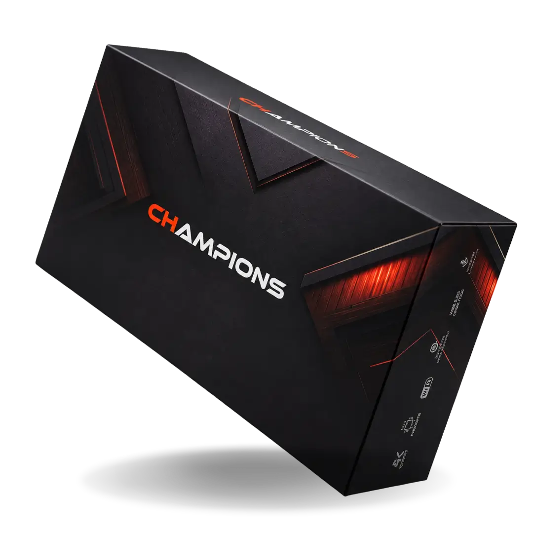 Champions Fire 4K