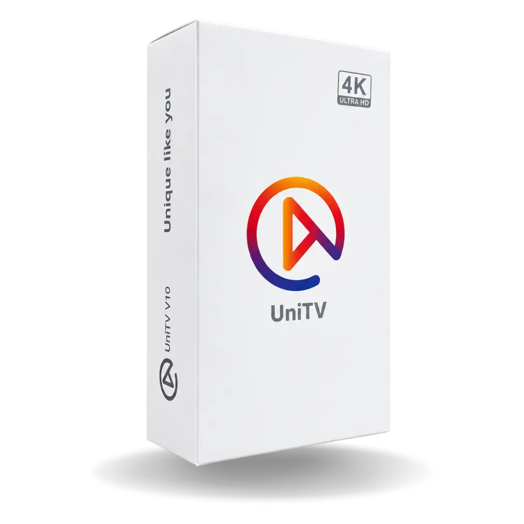 UniTV V10 Ultra 4K